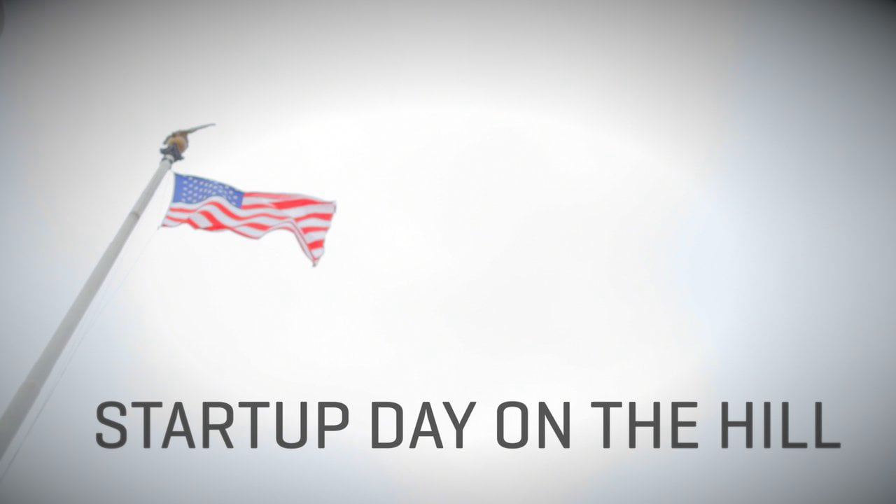 Startup Day On The Hill